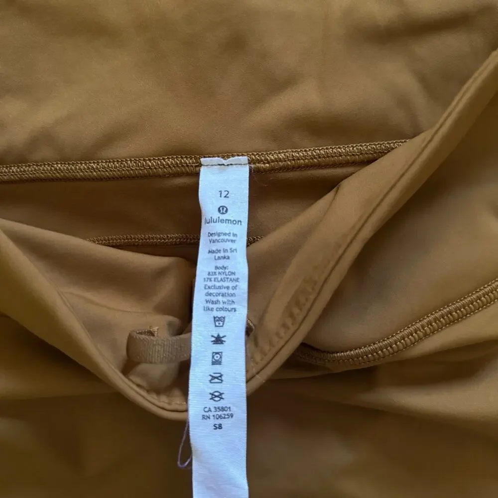 Lululemon Power Thru HR Tight 25